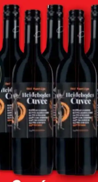 Lidl Heideboden Cuvée Angebot