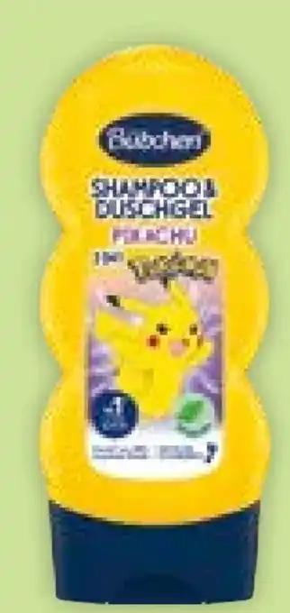 Müller Shampoo-Duschgel Angebot