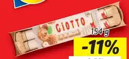 Lidl Giotto Angebot