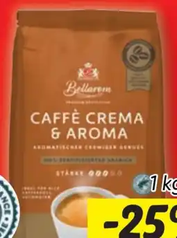 Lidl Caffè Crema & Aroma Angebot