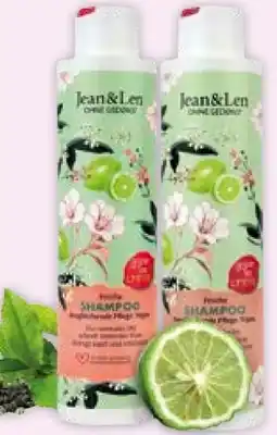 Müller Shampoo Angebot