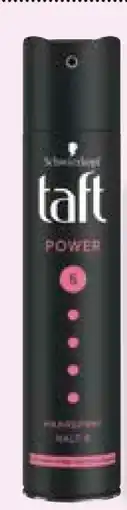 Müller Taft Haarspray Angebot