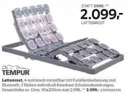 XXXLutz Lattenrost Angebot