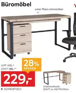XXXLutz SCHREIBTISCH Angebot