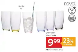 XXXLutz GLÄSERSET, 6TLG Angebot