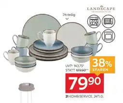 XXXLutz KOMBISERVICE, 24TLG Angebot