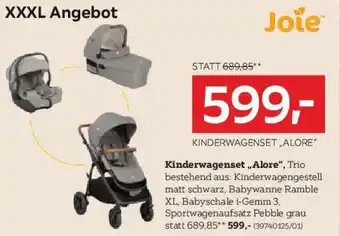 XXXLutz Kinderwagenset,,Alore Angebot