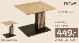 XXXLutz BEISTELLTISCH Angebot