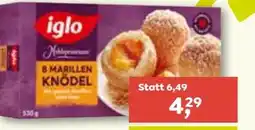 ADEG Süße Knödel Angebot