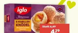 ADEG Süße Knödel Angebot