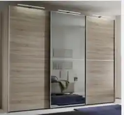 Möbel Ludwig Schwebetürenschrank Angebot