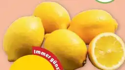PENNY Bio Zitronen Angebot