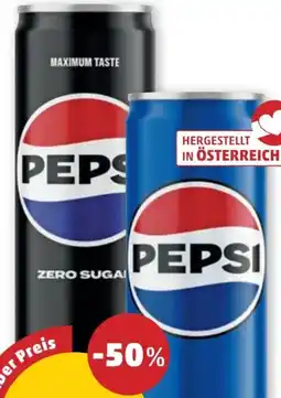 PENNY Pepsi Cola Angebot
