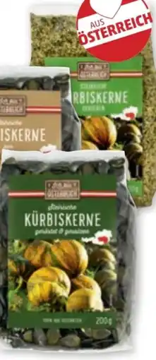 PENNY Steirische Kürbiskerne Angebot