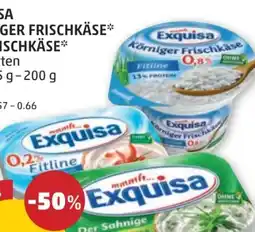 PENNY Körniger Frischkäse Angebot