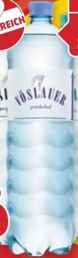 PENNY Mineralwasser Angebot