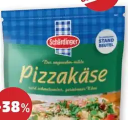PENNY Pizzakäse Angebot