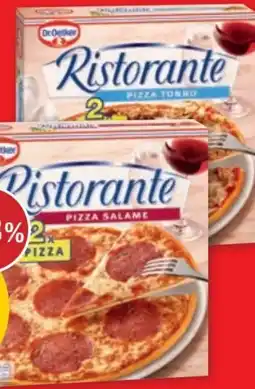 PENNY Ristorante Pizza Angebot