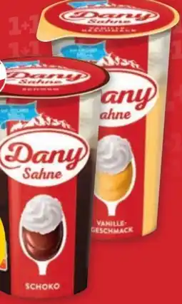 PENNY Dany Sahne Angebot