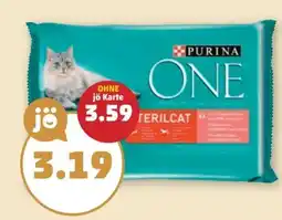 PENNY One Katzennahrung Angebot