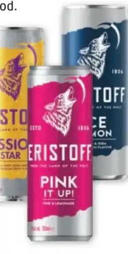 PENNY Ice Lemon Angebot