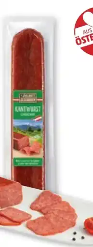 PENNY Kantwurst Angebot