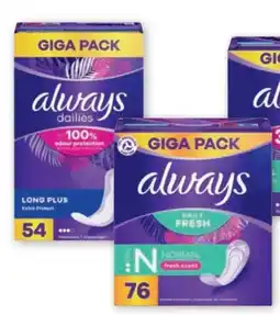 PENNY Slipeinlagen Angebot