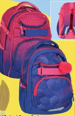 Maximarkt Rucksack Campus Fresh Angebot