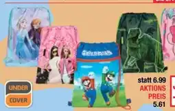 Maximarkt Schuhbeutel Frozen Angebot