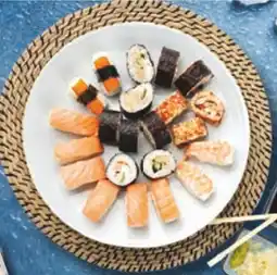 Lidl Select & Go Frisches Sushi versch. Sorten Lidl 1 Packung Angebot