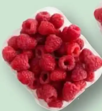 MPreis Himbeeren Angebot