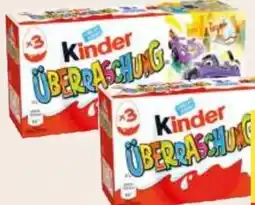 MPreis Kinder Überraschungseier Angebot