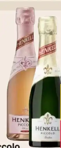 MPreis Piccolo Sekt Angebot