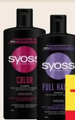 MPreis Shampoo Angebot