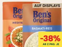 MPreis Original Express Reis Angebot