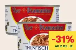 MPreis Thunfisch Angebot