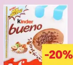 MPreis Kinder Bueno Eis Angebot
