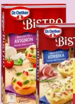 MPreis Bistro Baguette Angebot