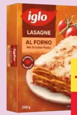 MPreis Lasagne Angebot