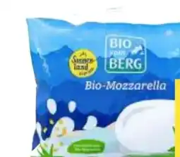 MPreis Bio Mozzarella Angebot