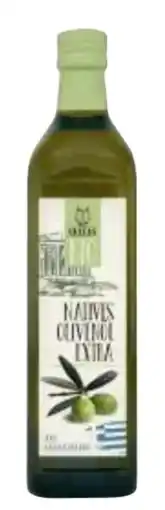 MPreis Natives Olivenöl Extra Angebot