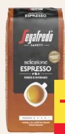 MPreis Selezione Espresso Angebot