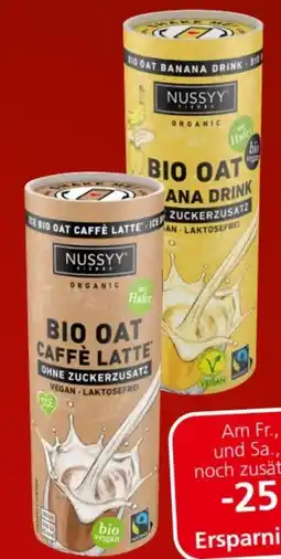 Spar Caffe Latte Vienna Bio Oat Angebot