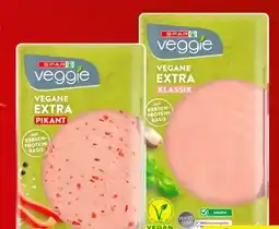 Spar Vegane Aufschnitte Angebot