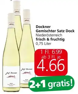 Spar Gemischter Satz Dock Angebot