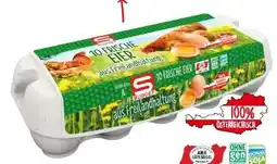 Spar Eier Angebot
