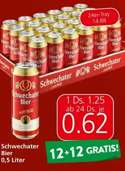 Spar Bier Angebot