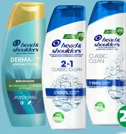 Spar Shampoo Angebot