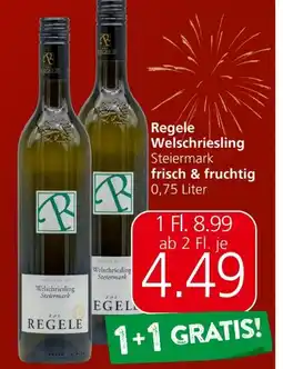 Spar Welschriesling Angebot