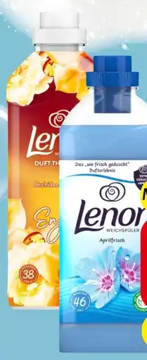 Spar Weichspüler Angebot